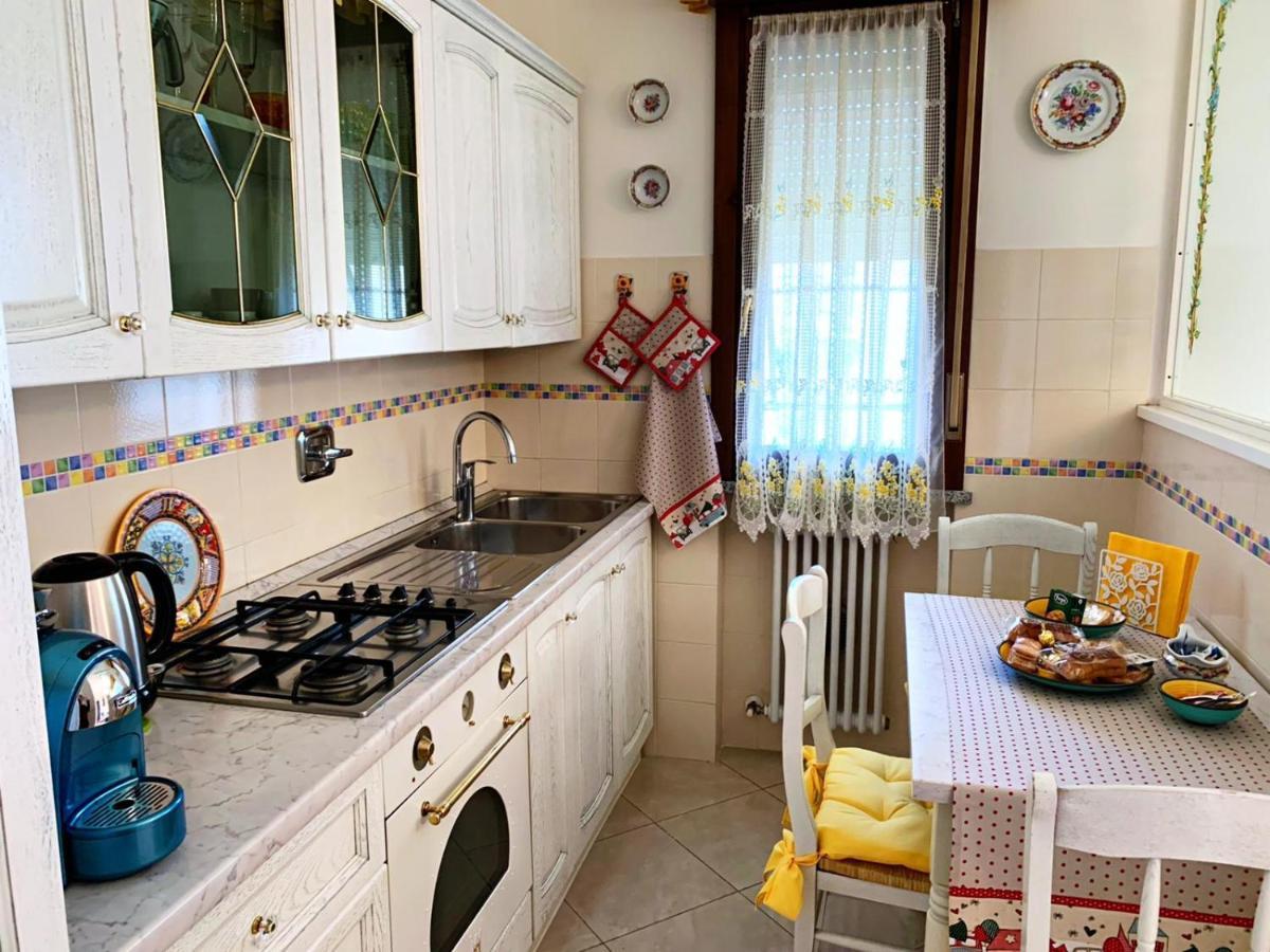 Casa Di Alice Leilighet Parma Eksteriør bilde