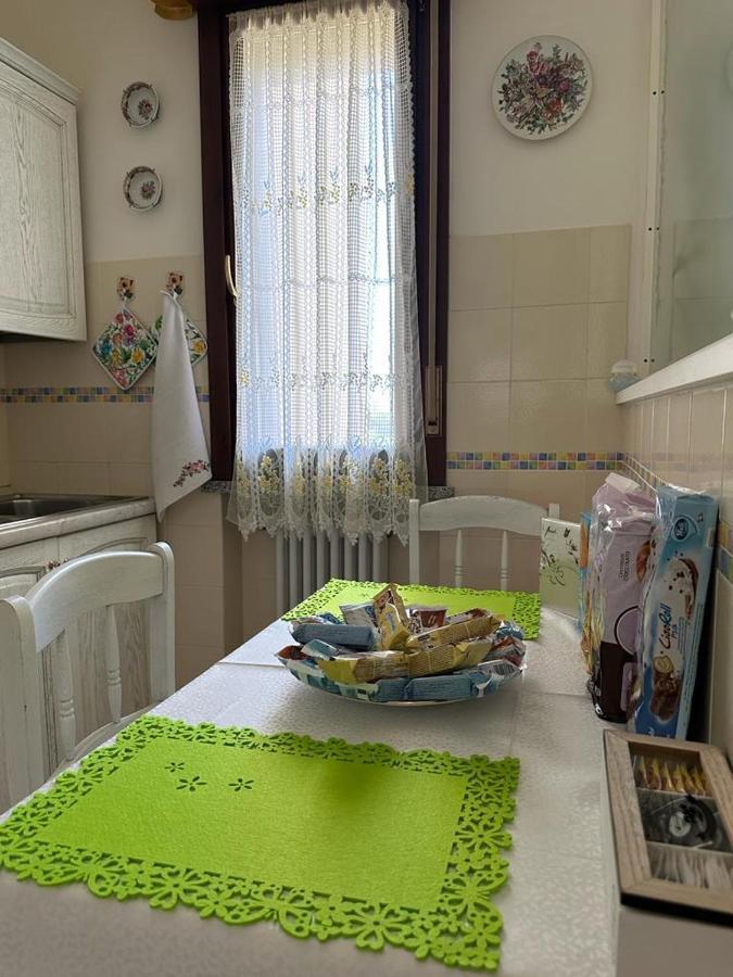 Casa Di Alice Leilighet Parma Eksteriør bilde